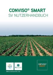 SESVanderHave Deutschland Zuckerrübensaatgut - Nutzerhandbuch CONVISO SMART