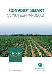 SESVanderHave Österreich Zuckerrübensaatgut nutzerhandbuch CONVISO SMART cover