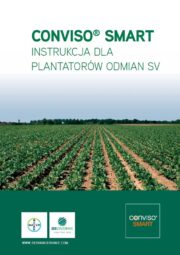 SESVanderHave Polska ﻿Nasiona buraka cukrowego - ﻿Instrukcja dla plantatorów odmian ﻿﻿CONVISO® SMART