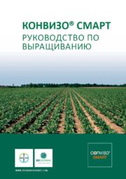 SESVanderHave Russia семена сахарной свеклы grower manual КОНВИЗО СМАРТ cover
