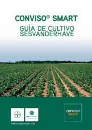 SESVanderHave - España ﻿semilla de remolacha azucarera - ﻿Manual usuario ﻿﻿CONVISO® SMART