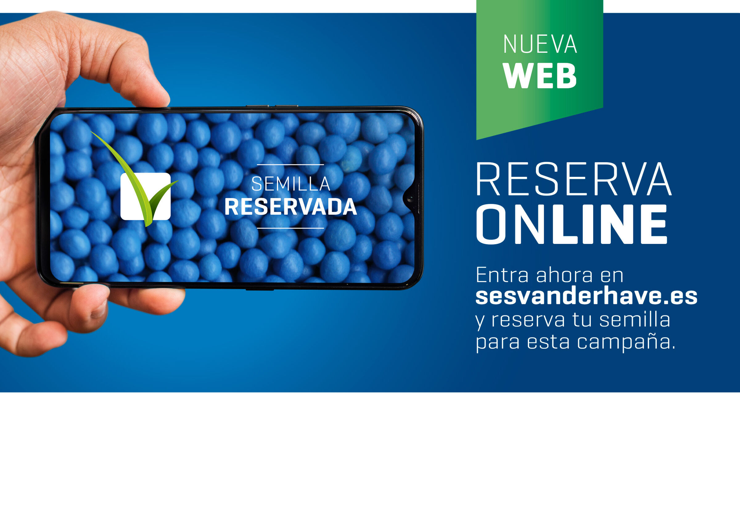 SESVanderhave España CONVISO® SMART Reserva Online Variedades remolacha