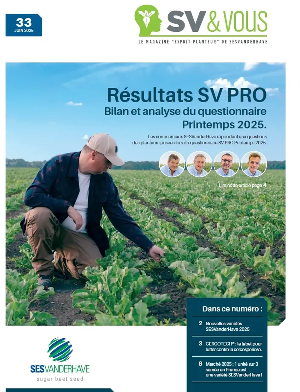 SV Vous 33 couv