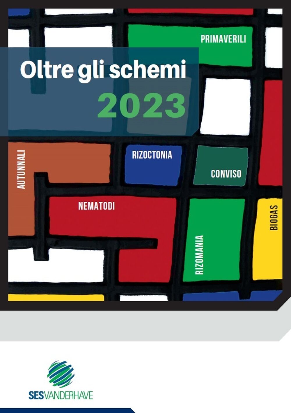 Sesvanderhave Italia folderleggero catalogo varietale 2023