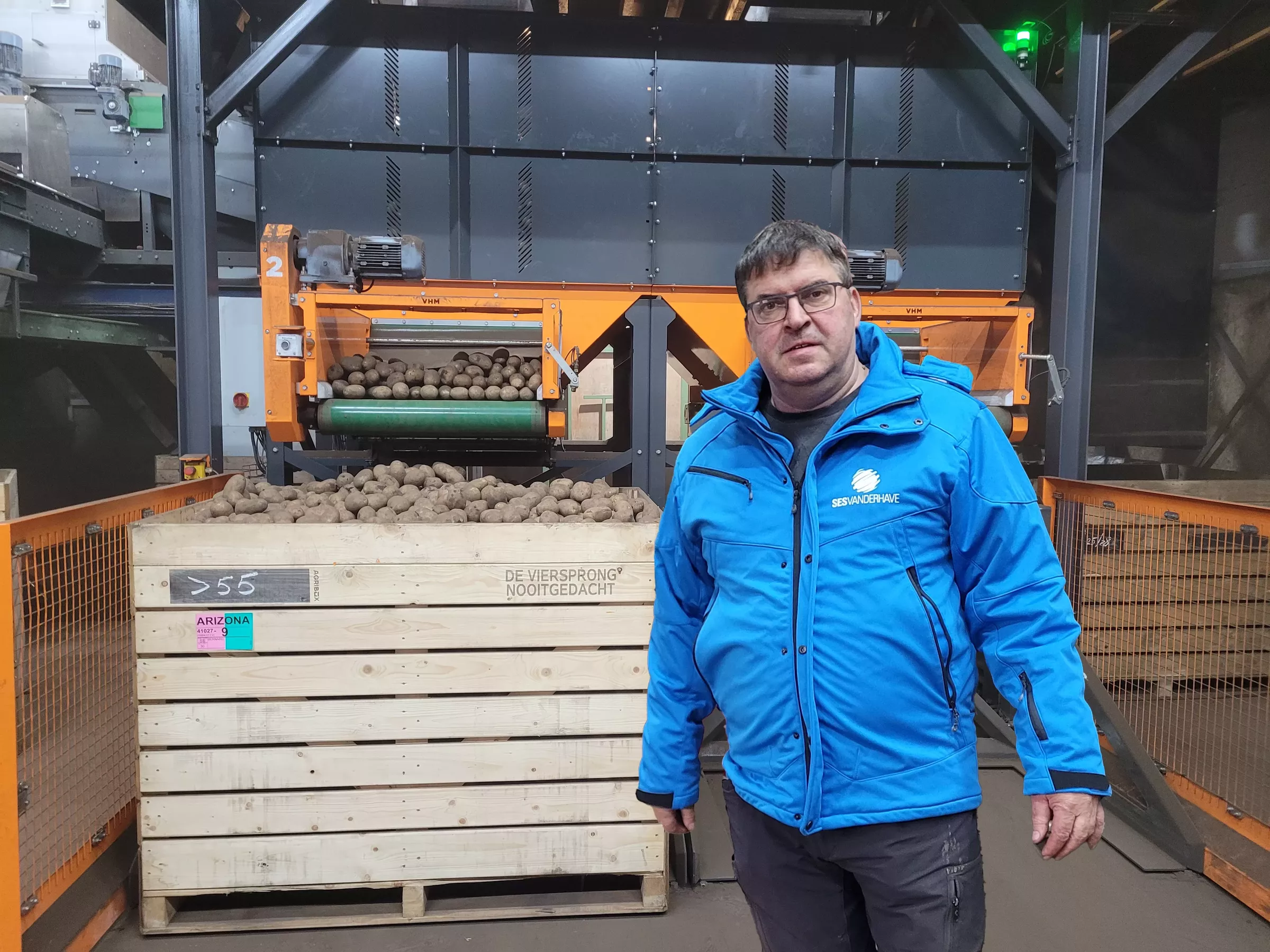 Sesvanderhave Nederland suikerbietenzaad rassen hoofdbestelling Testimonial Redukto Familie Berkepies De Viersprong Nooitgedacht