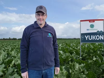 Sesvanderhave Nederland rassen variëteiten YUKON field Testimonial Johan Kruythof