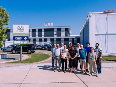 United Beet Seeds UBS B WISE project team
