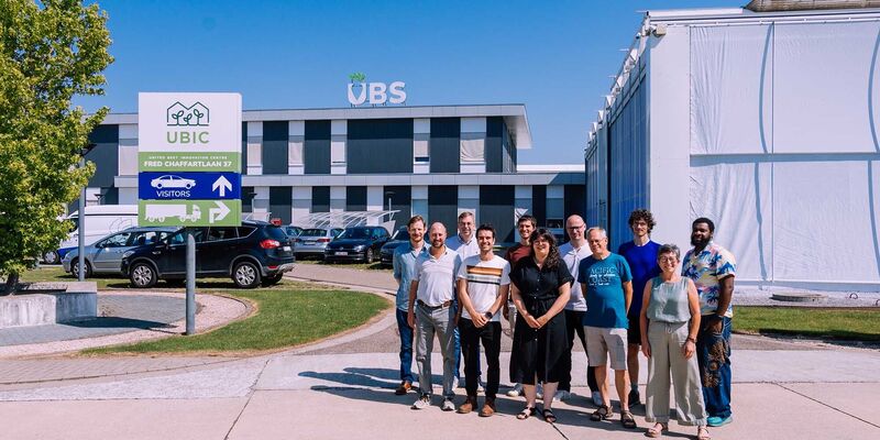 United Beet Seeds UBS B WISE project team