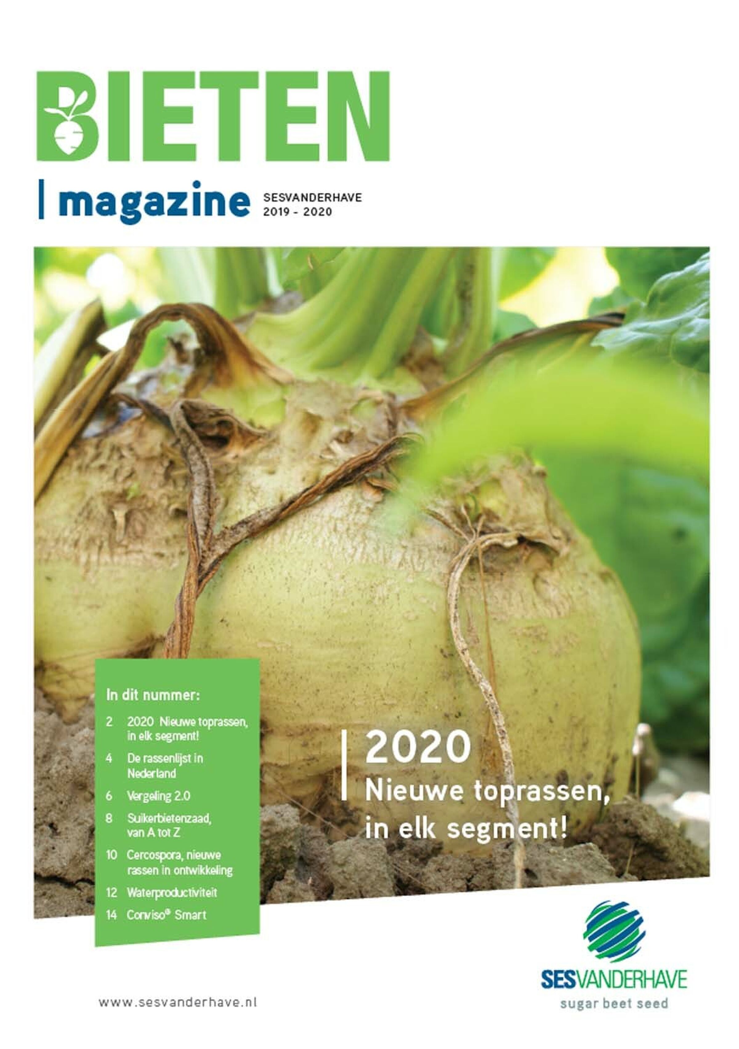Sesvanderhave nederland news bietenmagazine 2019 2020