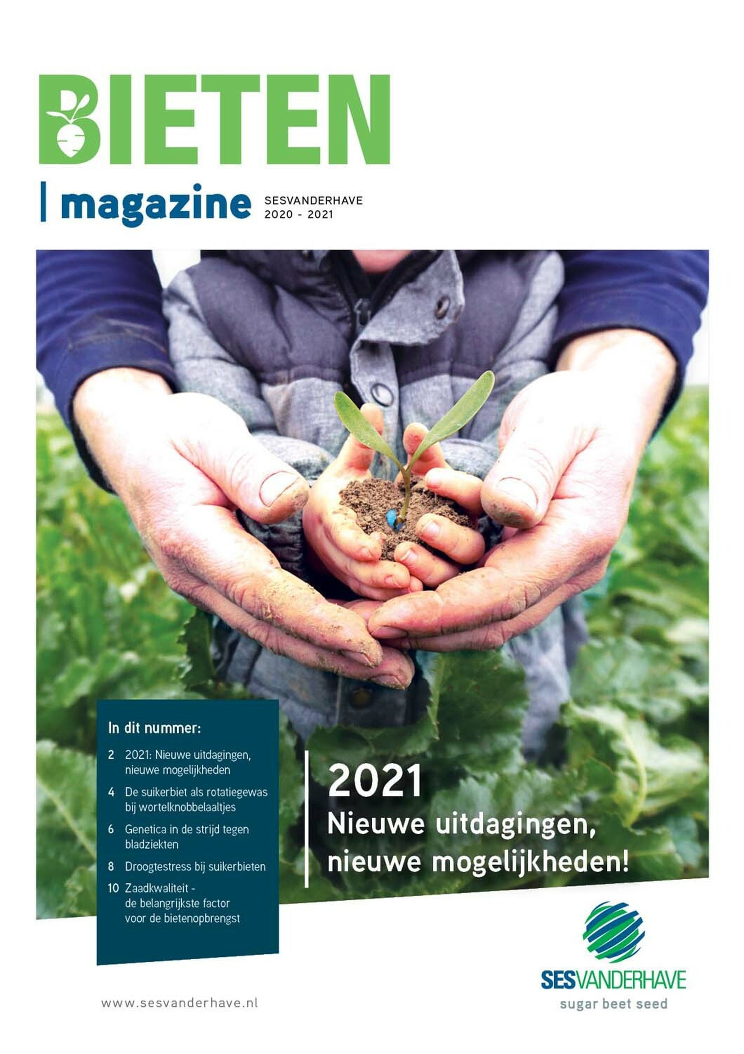 Sesvanderhave nederland news bietenmagazine 2020 2021