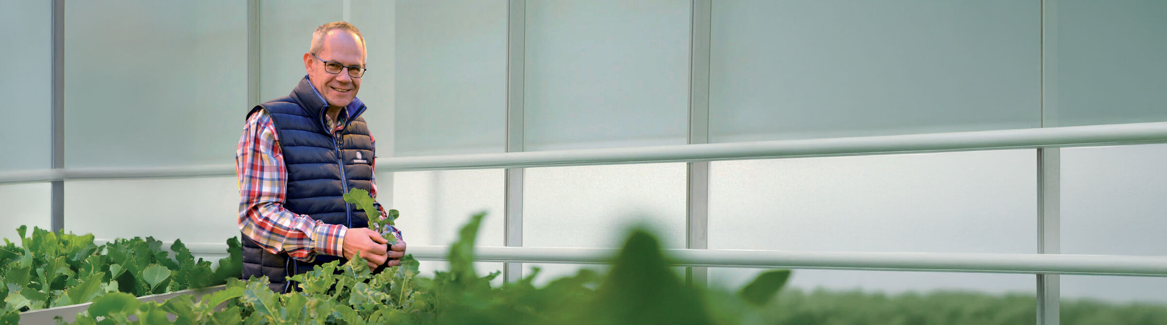 SESVanderhave Nederland - suikerbietenzaad - Crop solutions specialist - Dirk Hyndrikx