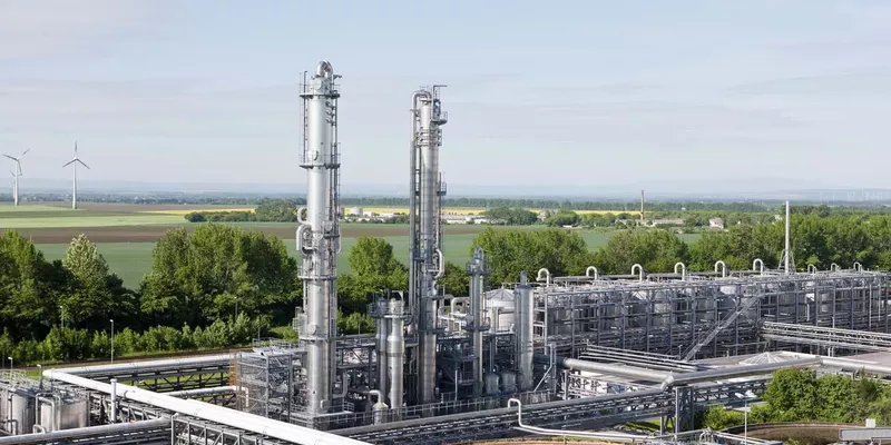 SESVanderHave Zuckerrübensaatgut - Innovation - Biogasanlage Nordzucker