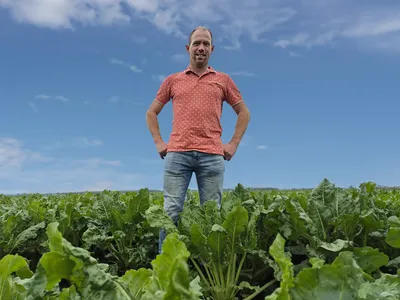 Sesvanderhave Nederland rassen variëteiten YUKON field Testimonial Jan Derk Kloosterboer